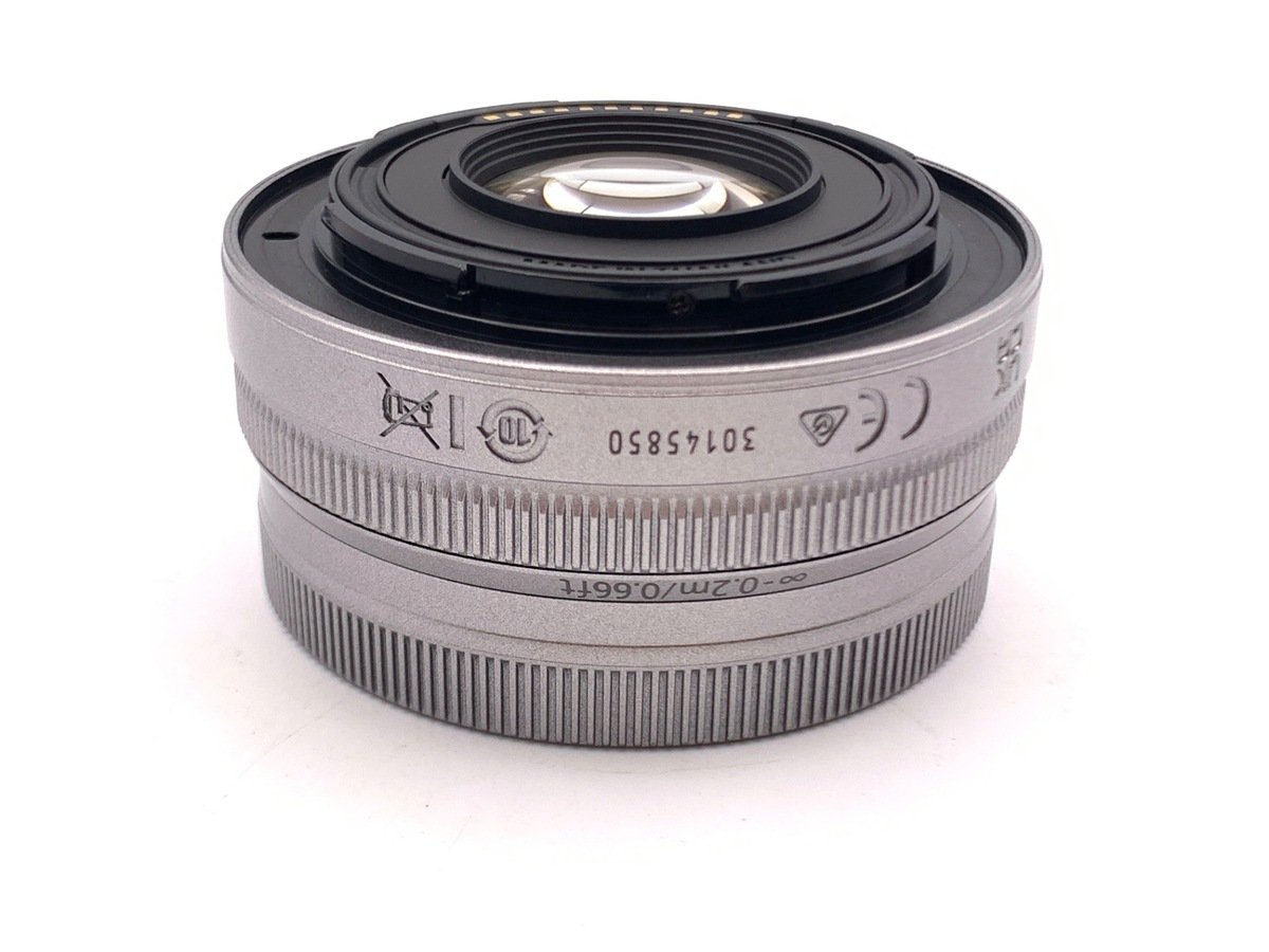 Z DX 16-50/3.5-6.3 VR シルバー