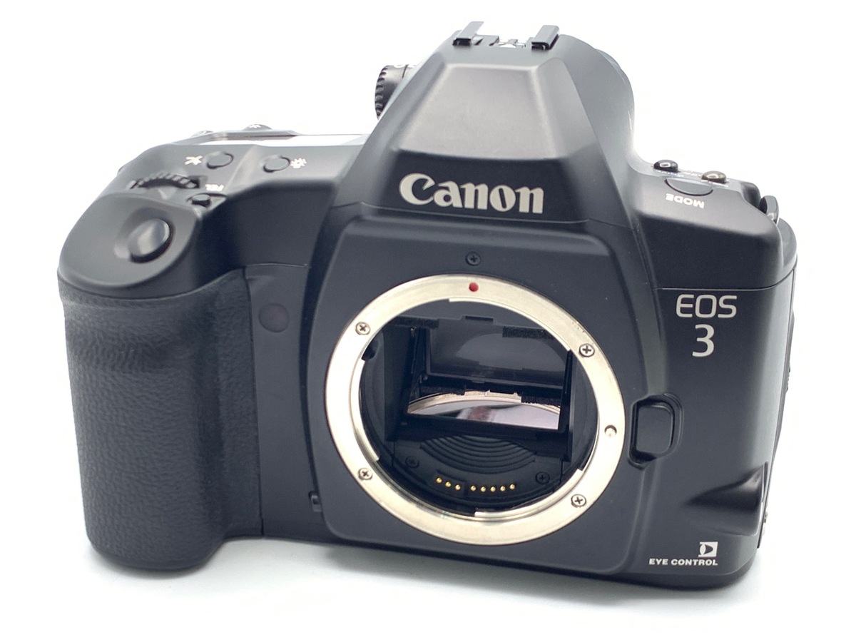 中古】キヤノン EOS-3 在庫一覧｜カメラのキタムラ