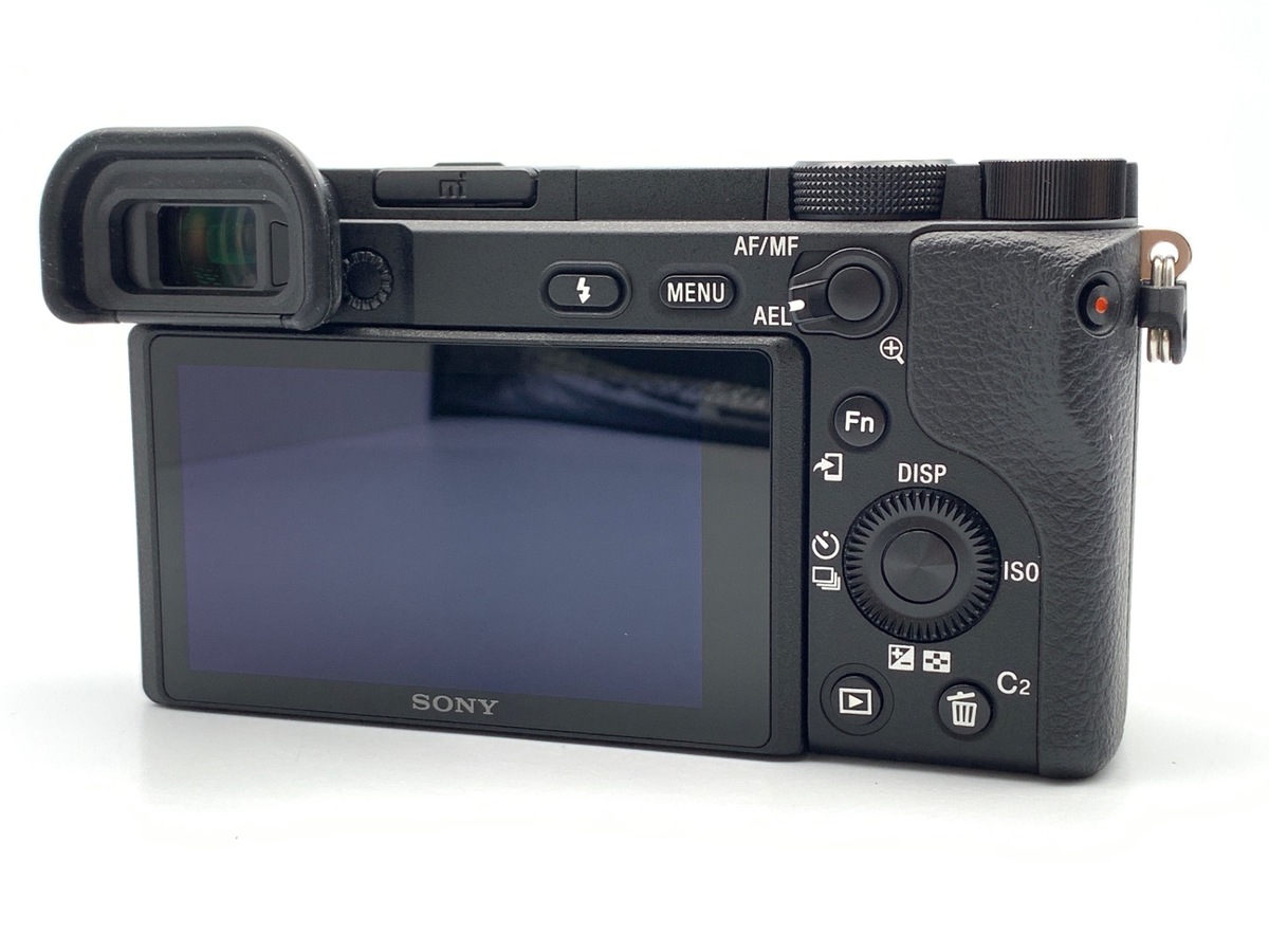 α6400 ボディブラック ILCE-6400【2420万画素】
