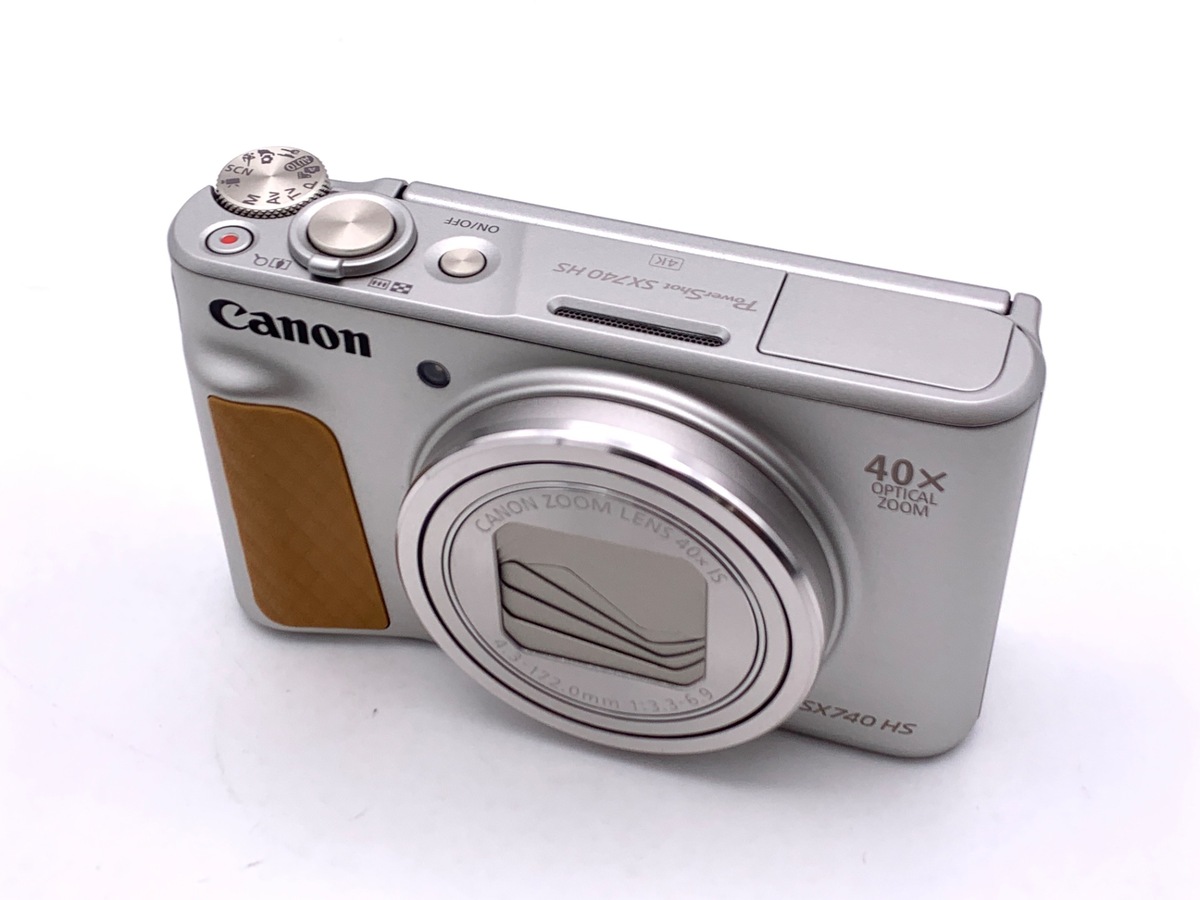 PowerShot SX740 HS ���ް�y2030����f�z