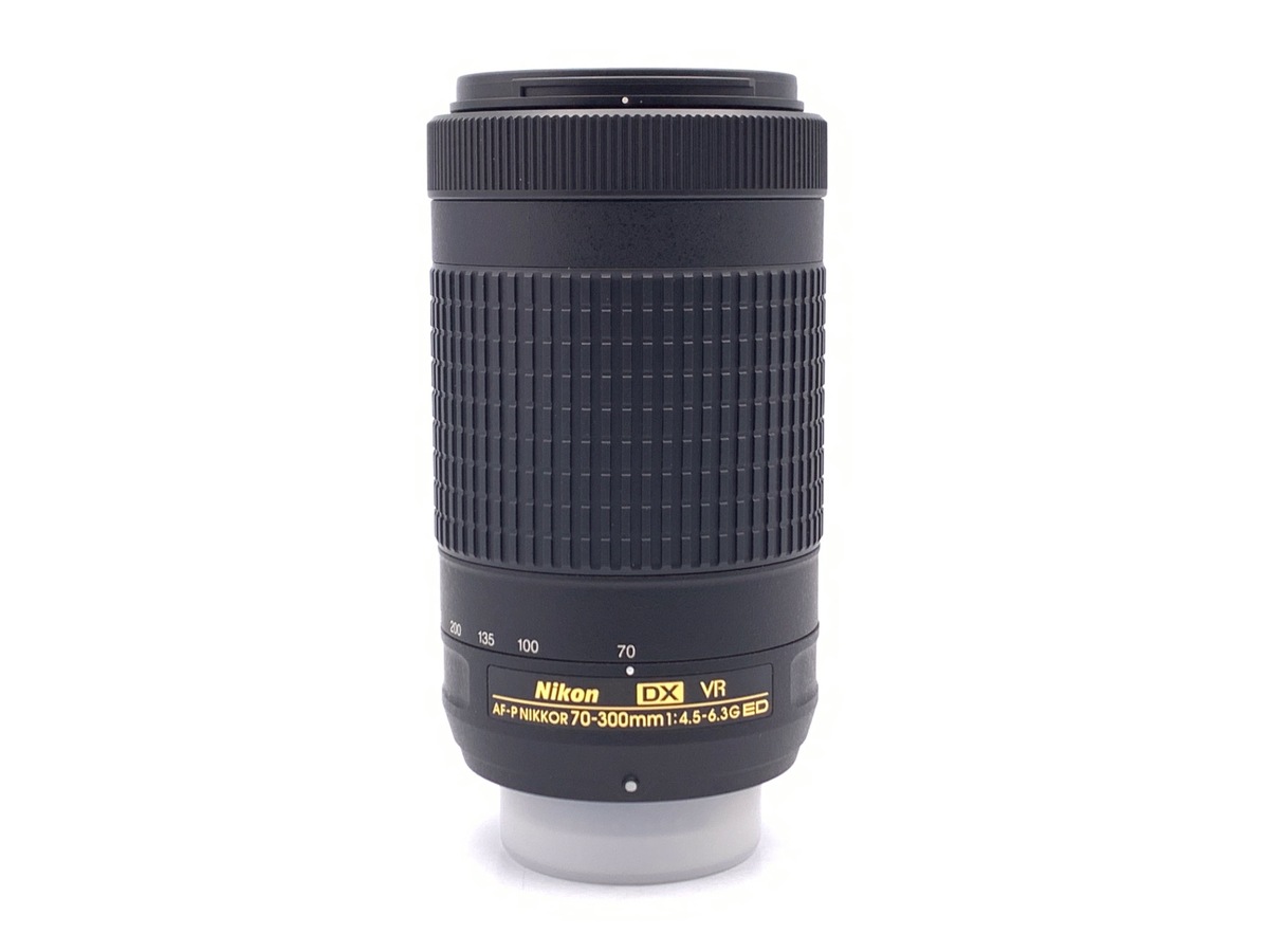 AF-P DX NIKKOR 70-300mm f/4.5-6.3G ED VR 中古価格比較 - 価格.com