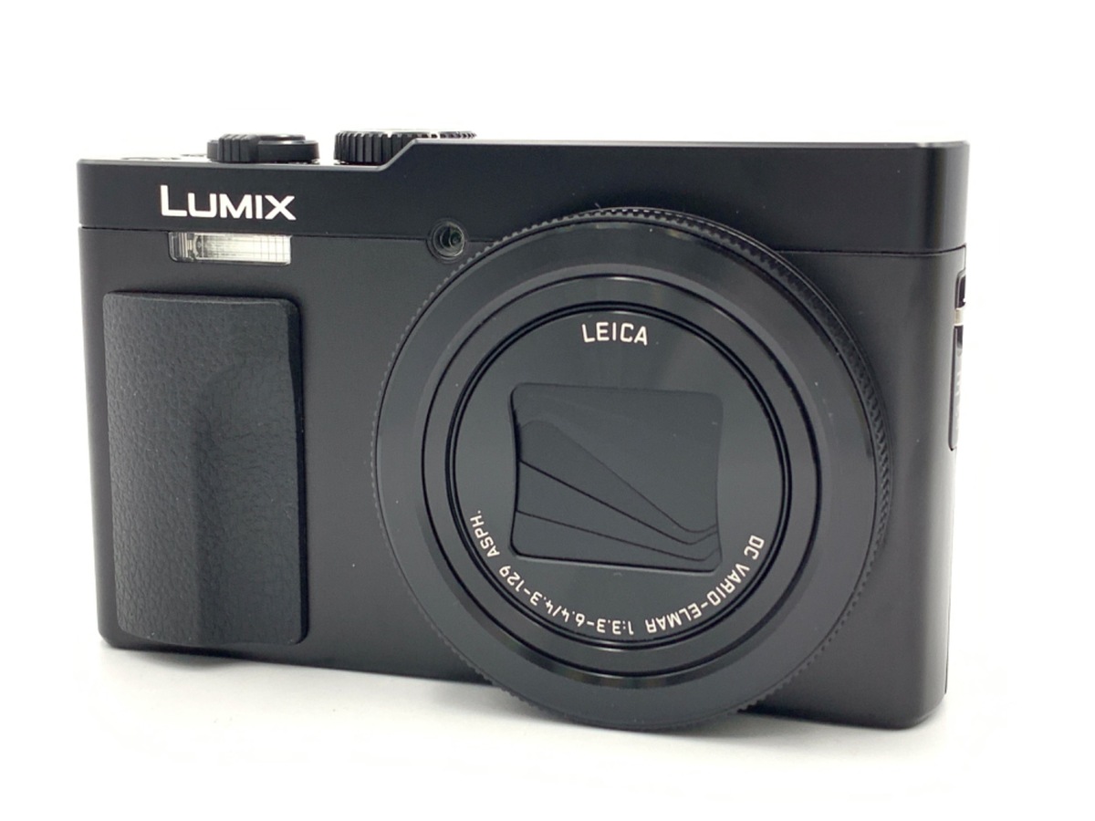 LUMIX DC-TZ99-K [ブラック] 中古価格比較 - 価格.com