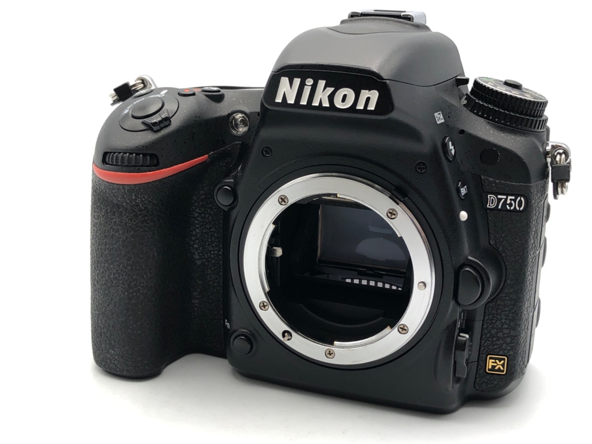 D750 ボディ 中古価格比較 - 価格.com