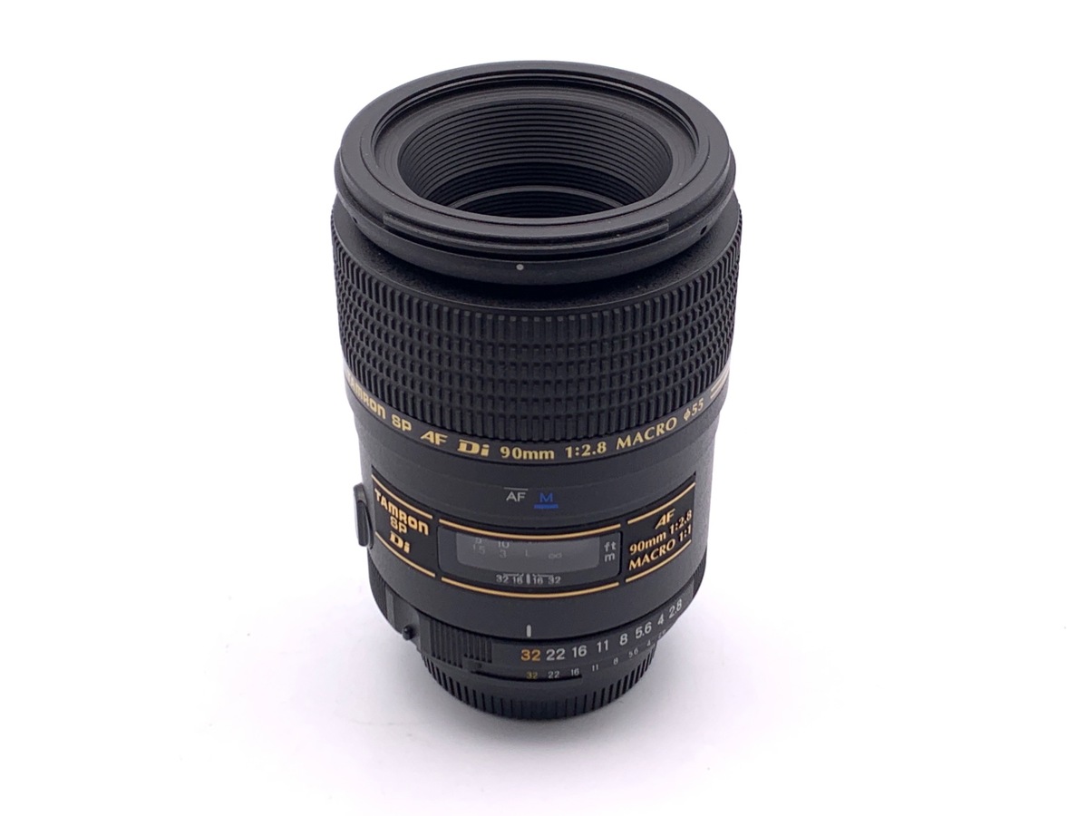 中古】タムロン SP AF 90mm F/2.8 Di MACRO 1:1 ニコン用 在庫一覧