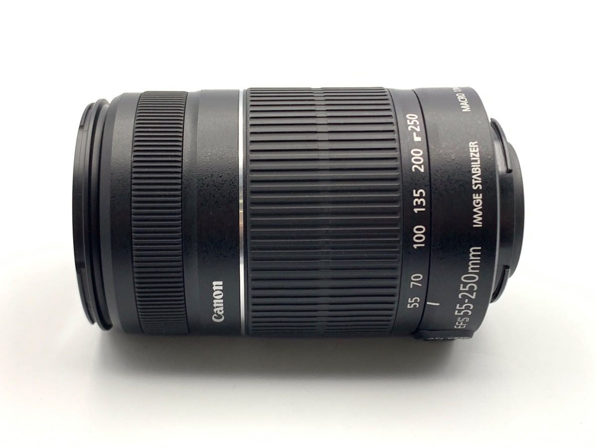 中古：B(並品)】キヤノン EF-S55-250mm F4-5.6 IS II | 2484130018308