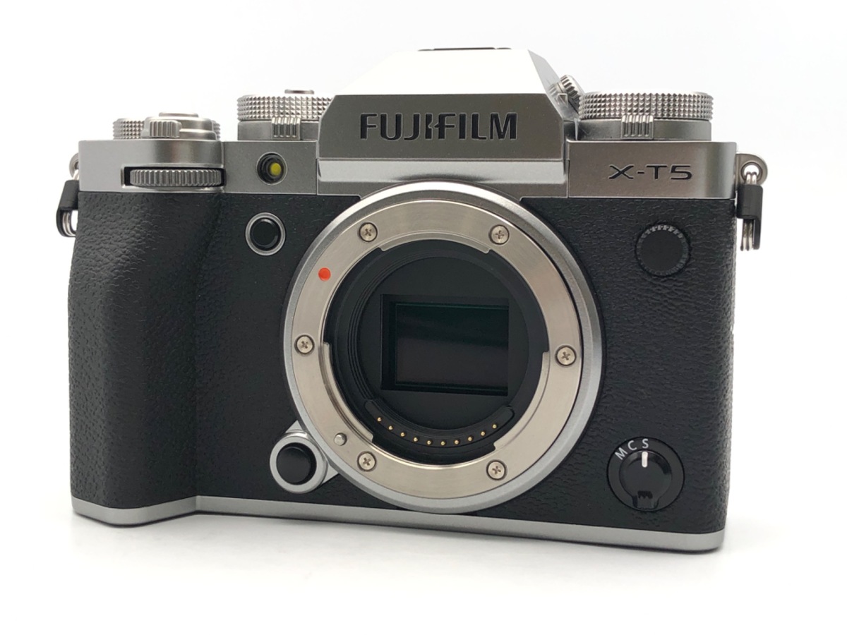 FUJIFILM X-T5 ボディ 日英2言語設定モデル 中古価格比較 - 価格.com