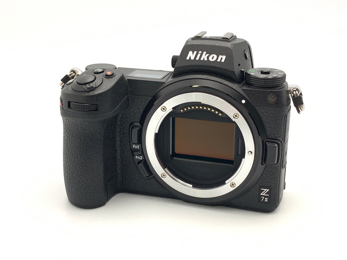 中古】ニコン Z7II ボディ 在庫一覧｜カメラのキタムラ