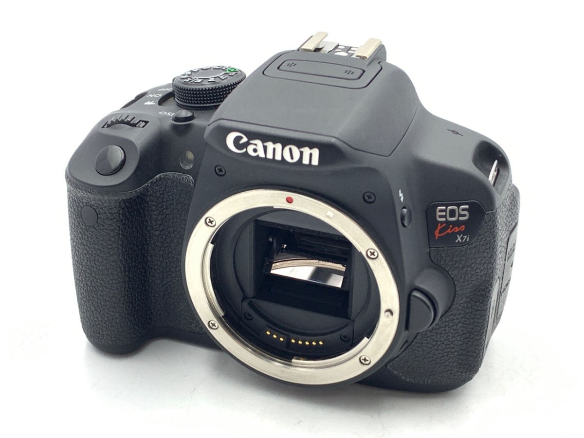 中古】デジタル一眼レフ｜eos kiss x7i 在庫一覧｜カメラのキタムラ