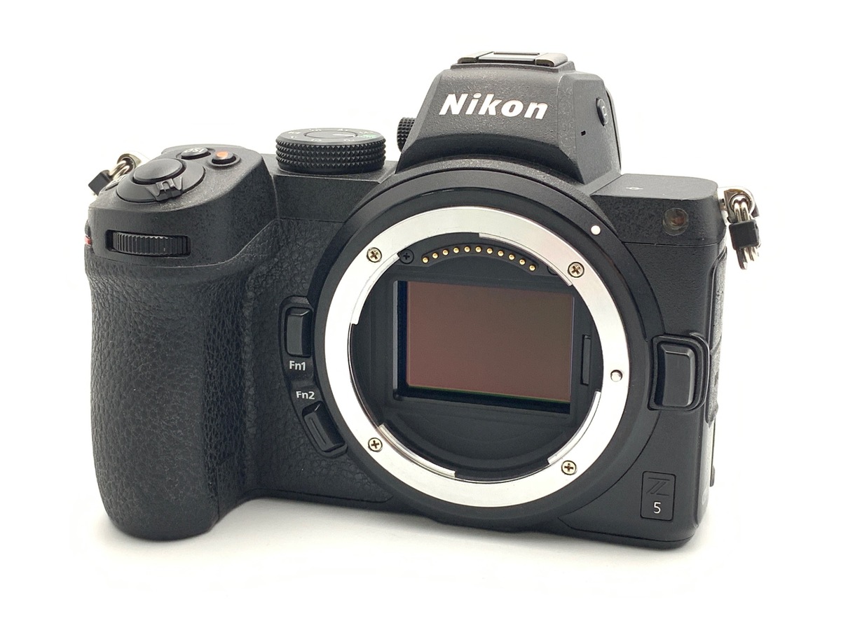 中古】ニコン Z5 ボディ 在庫一覧｜カメラのキタムラ