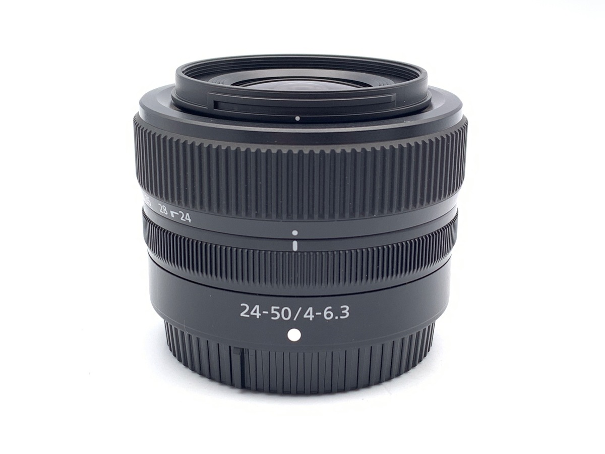 中古】ニコン NIKKOR Z 24-50mm f/4-6.3 在庫一覧｜カメラのキタムラ