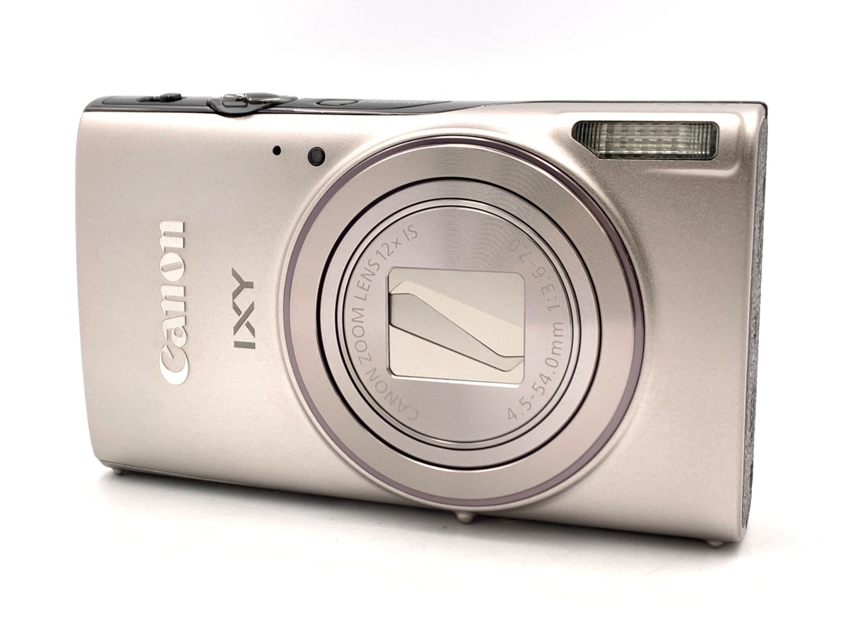キャノン Canon IXY 650 シルバー デジタルカメラ Canon IXY 650
