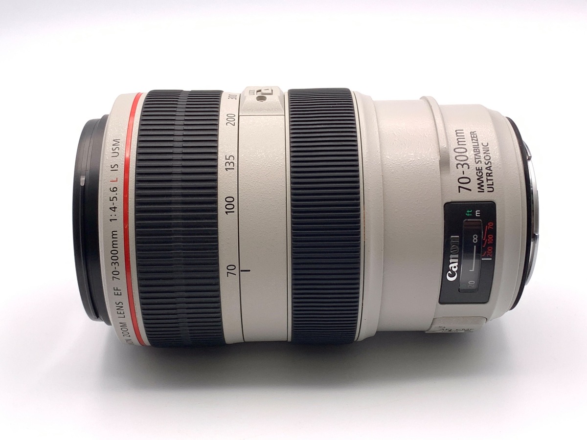 美品　付属品あり　Canon EF70-300mm f4-5.6L IS USM EF70-300mm F4-5.6L IS USM 中古価格比較 - 価格.com