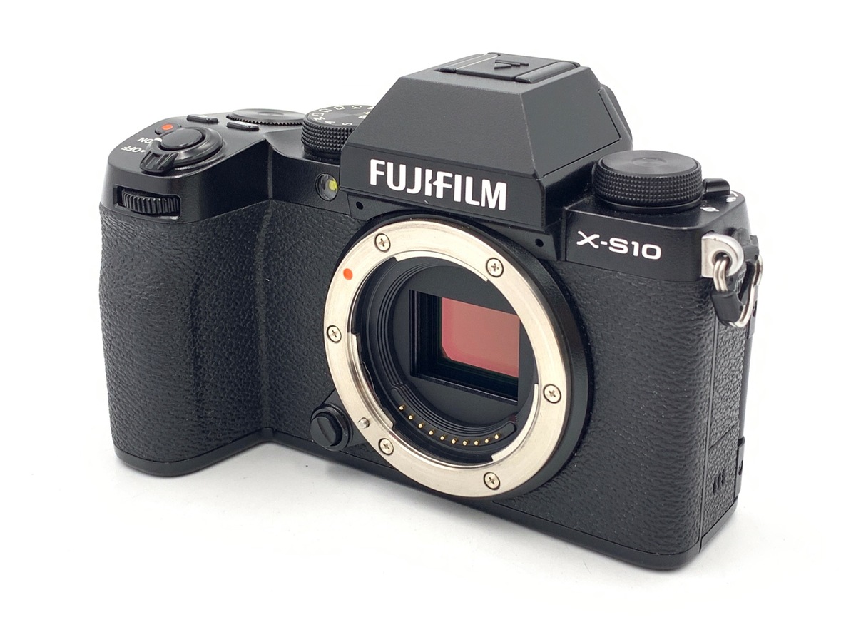 中古】フジフイルム X-S10 ボディ 在庫一覧｜カメラのキタムラ