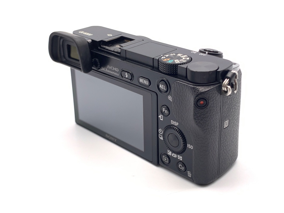 中古】ソニー α6000 ボディ ブラック [ILCE-6000 B]｜｜カメラの