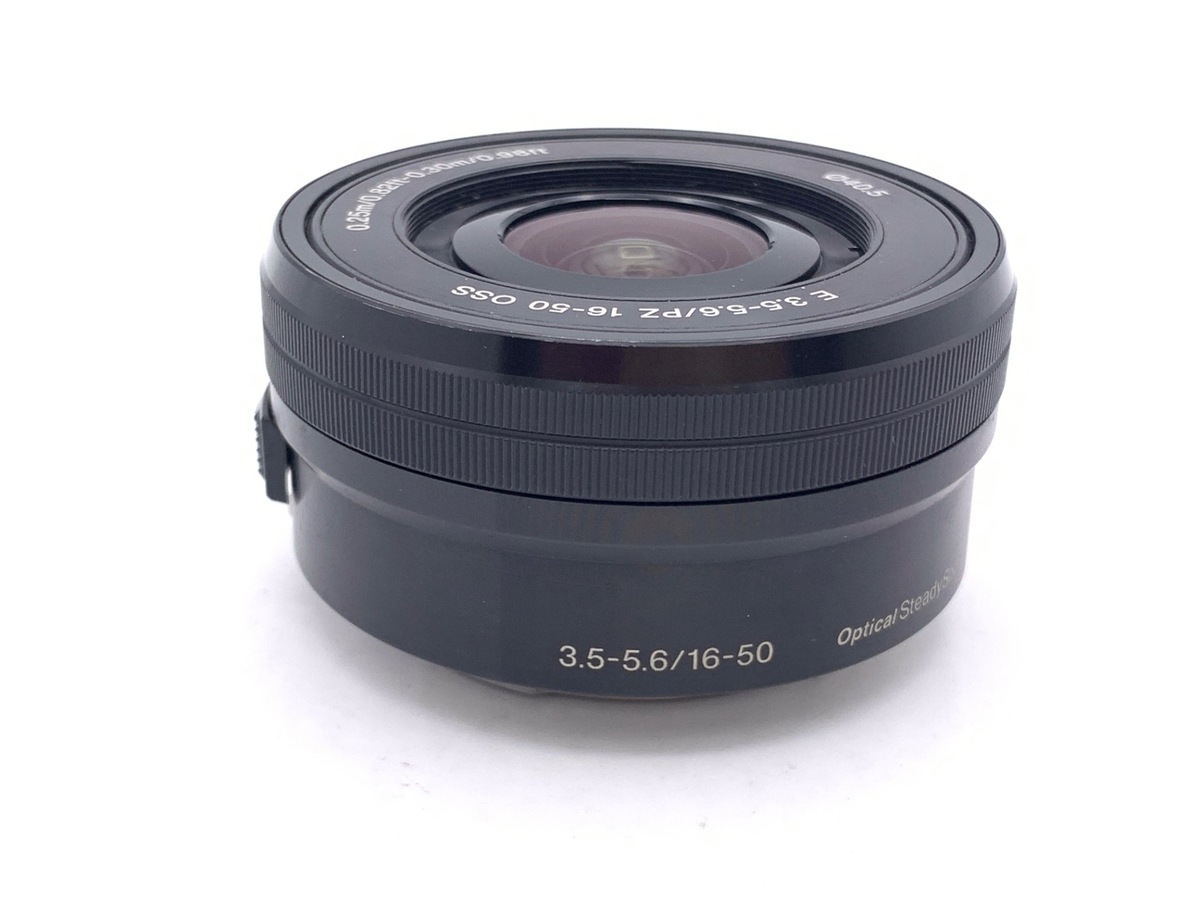 中古】ソニー E PZ 16-50mm F3.5-5.6 OSS [SELP1650] 在庫一覧｜カメラ