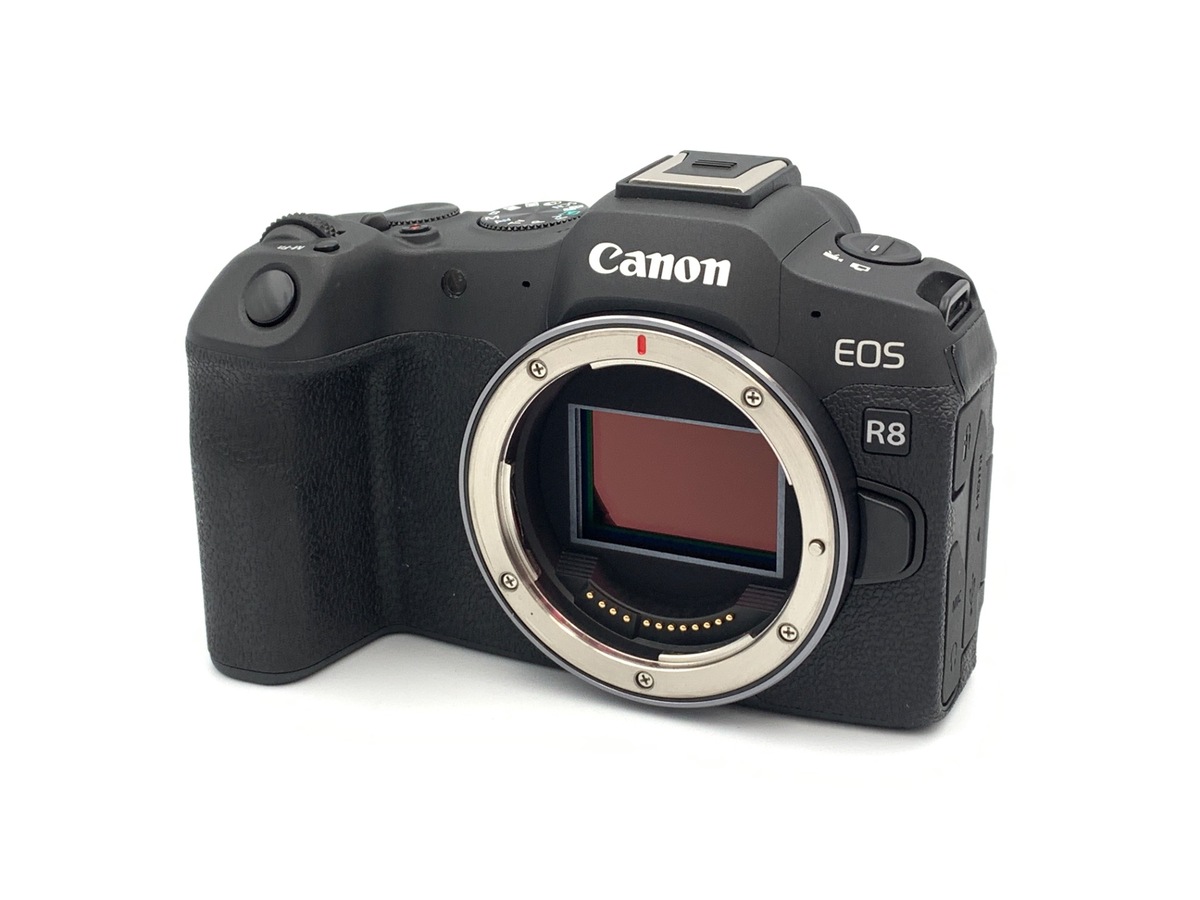 中古】キヤノン EOS R8 ボディ 在庫一覧｜カメラのキタムラ