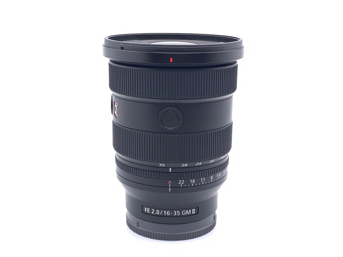 中古】ソニー FE 16-35mm F2.8 GM II [SEL1635GM2] 在庫一覧｜カメラの