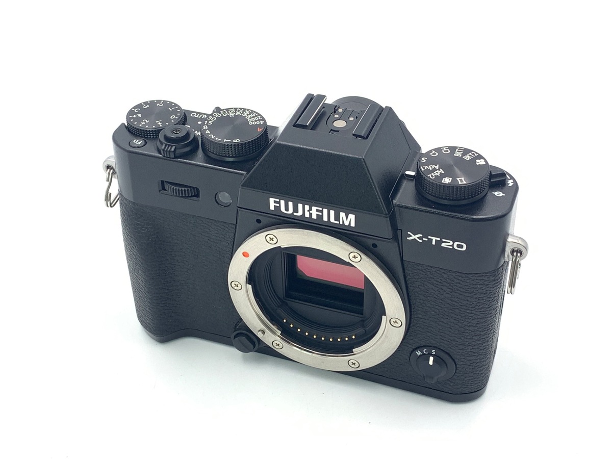 FUJIFILM X-T20 ミラーレスカメラ ジャンク 中古】ミラーレス一眼｜X-T20 在庫一覧｜カメラのキタムラ