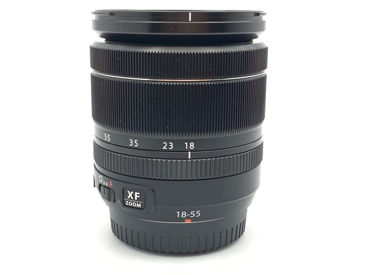 フジノンレンズ XF18-55mmF2.8-4 R LM OIS 中古価格比較 - 価格.com