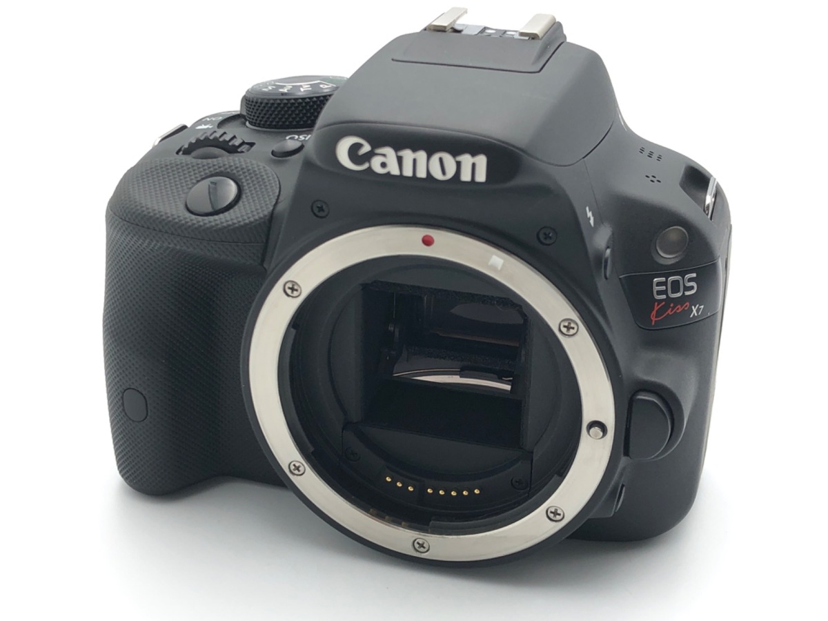 中古：AB(良品)】キヤノン EOS Kiss X7 ボディ | 2443270062077