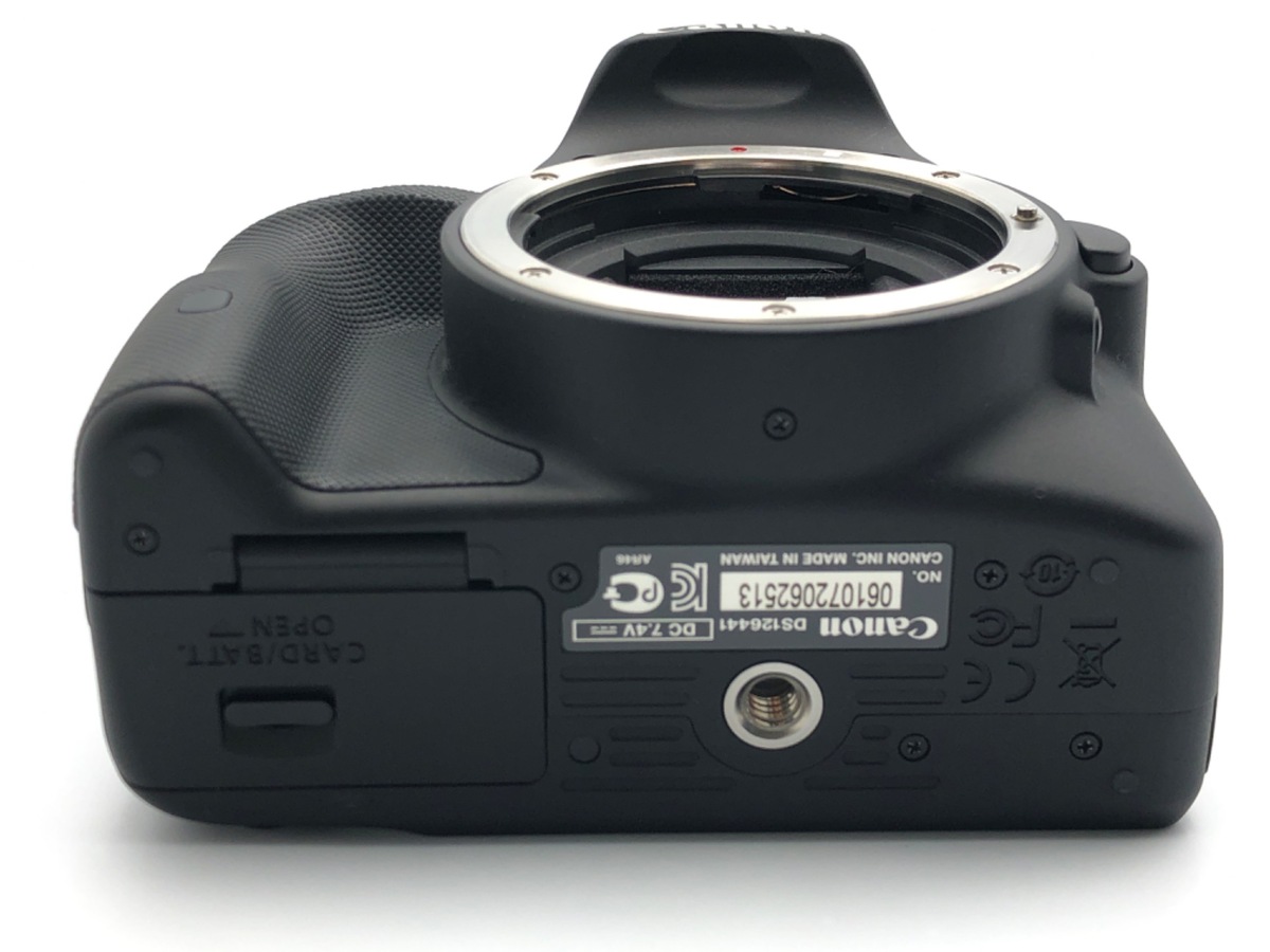中古：AB(良品)】キヤノン EOS Kiss X7 ボディ | 2443270062077
