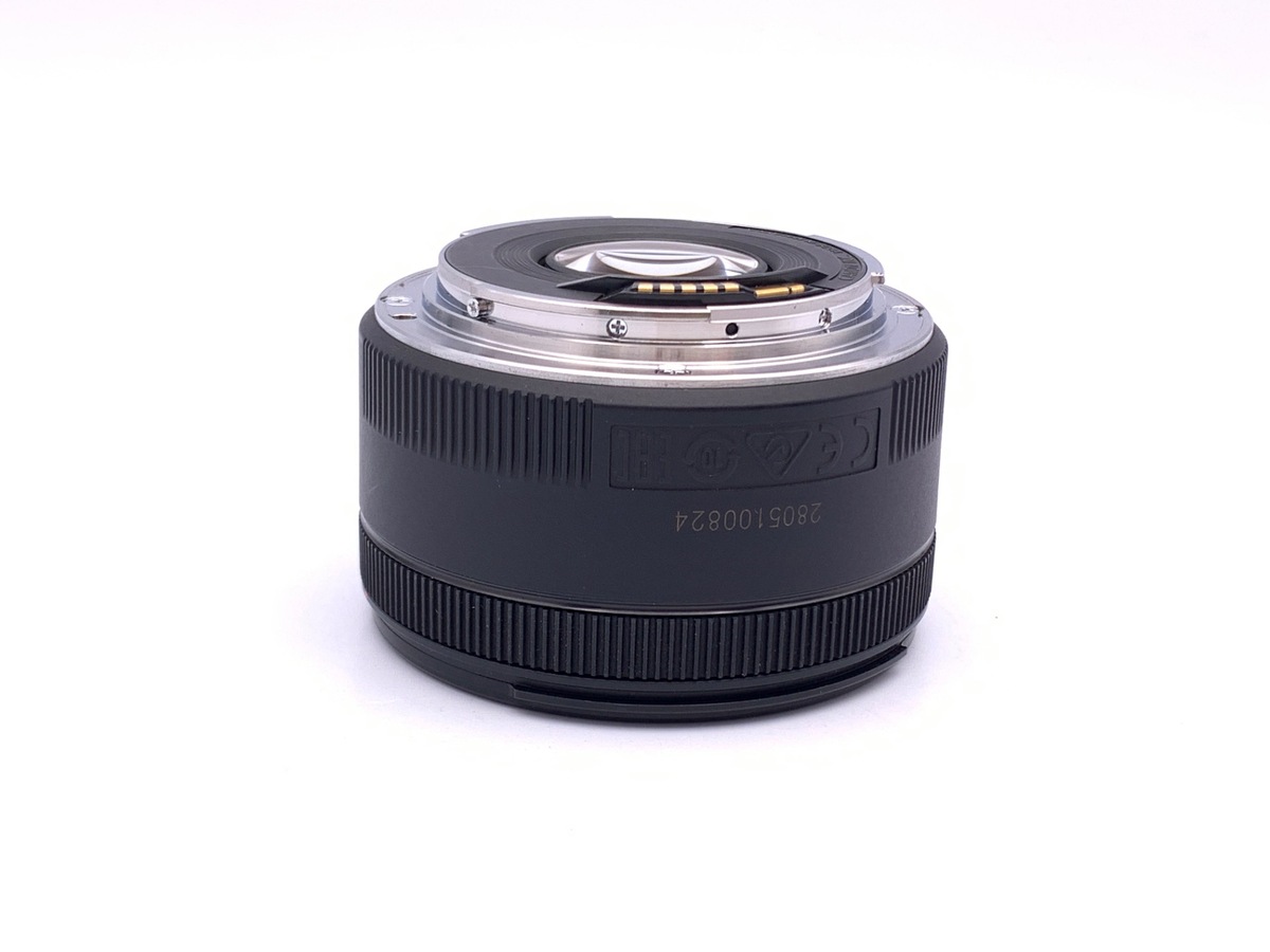 中古：AB(良品)】キヤノン EF50mm F1.8 STM | 2443270062084