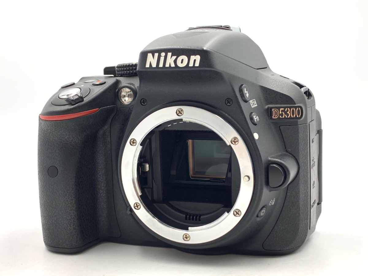 中古】デジタル一眼レフ｜D5300 在庫一覧｜カメラのキタムラ