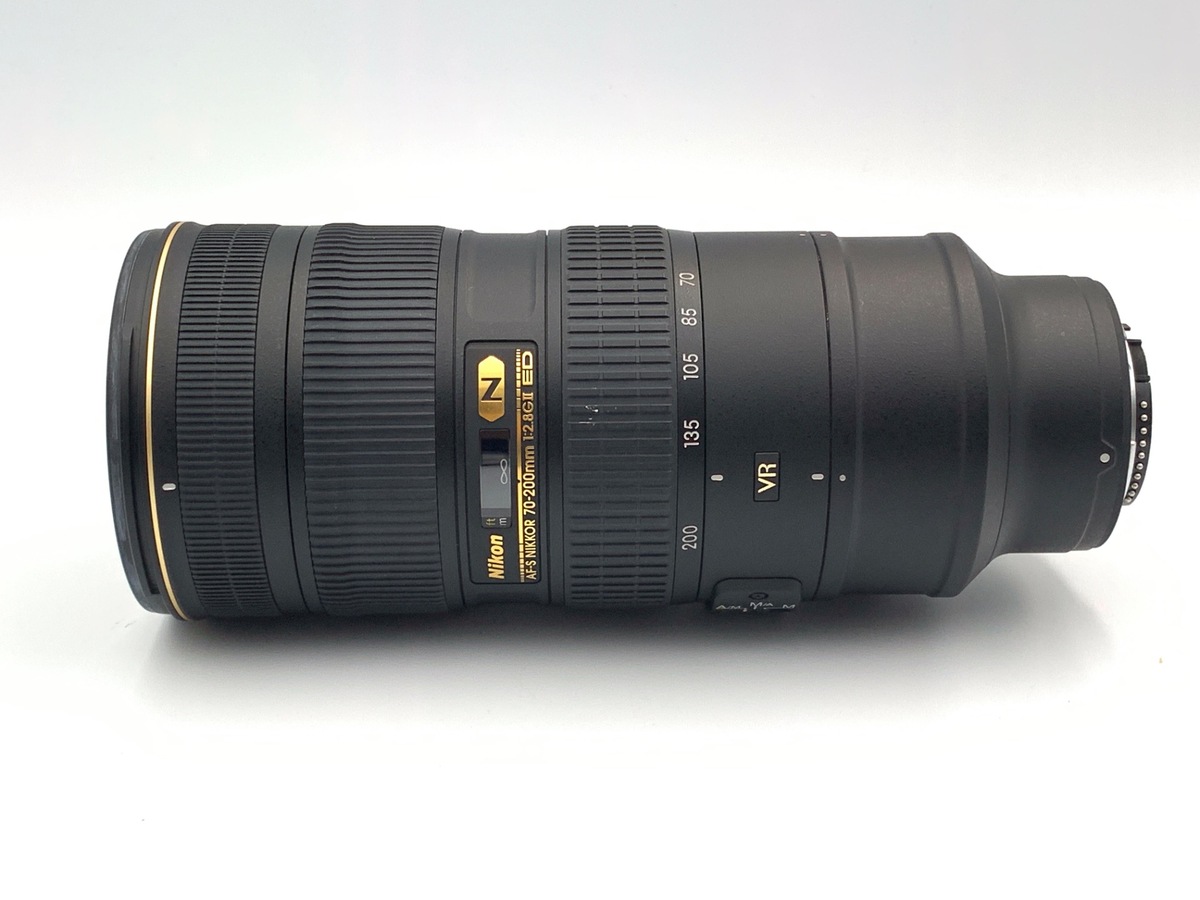 中古】交換レンズ｜AF-S 70-200/2.8G ED VR II 在庫一覧｜カメラのキタムラ