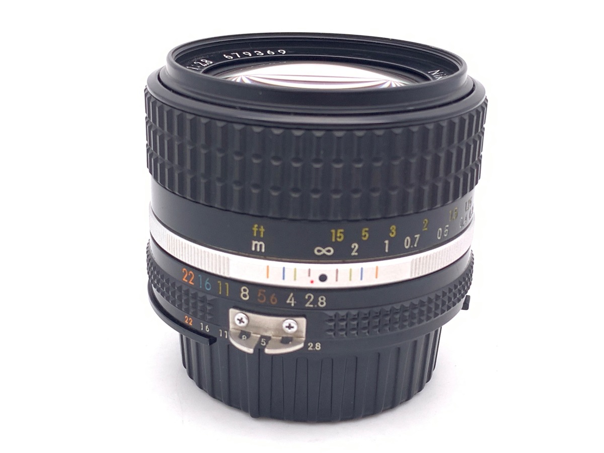 AI Nikkor 28mm f/2.8S 中古価格比較 - 価格.com