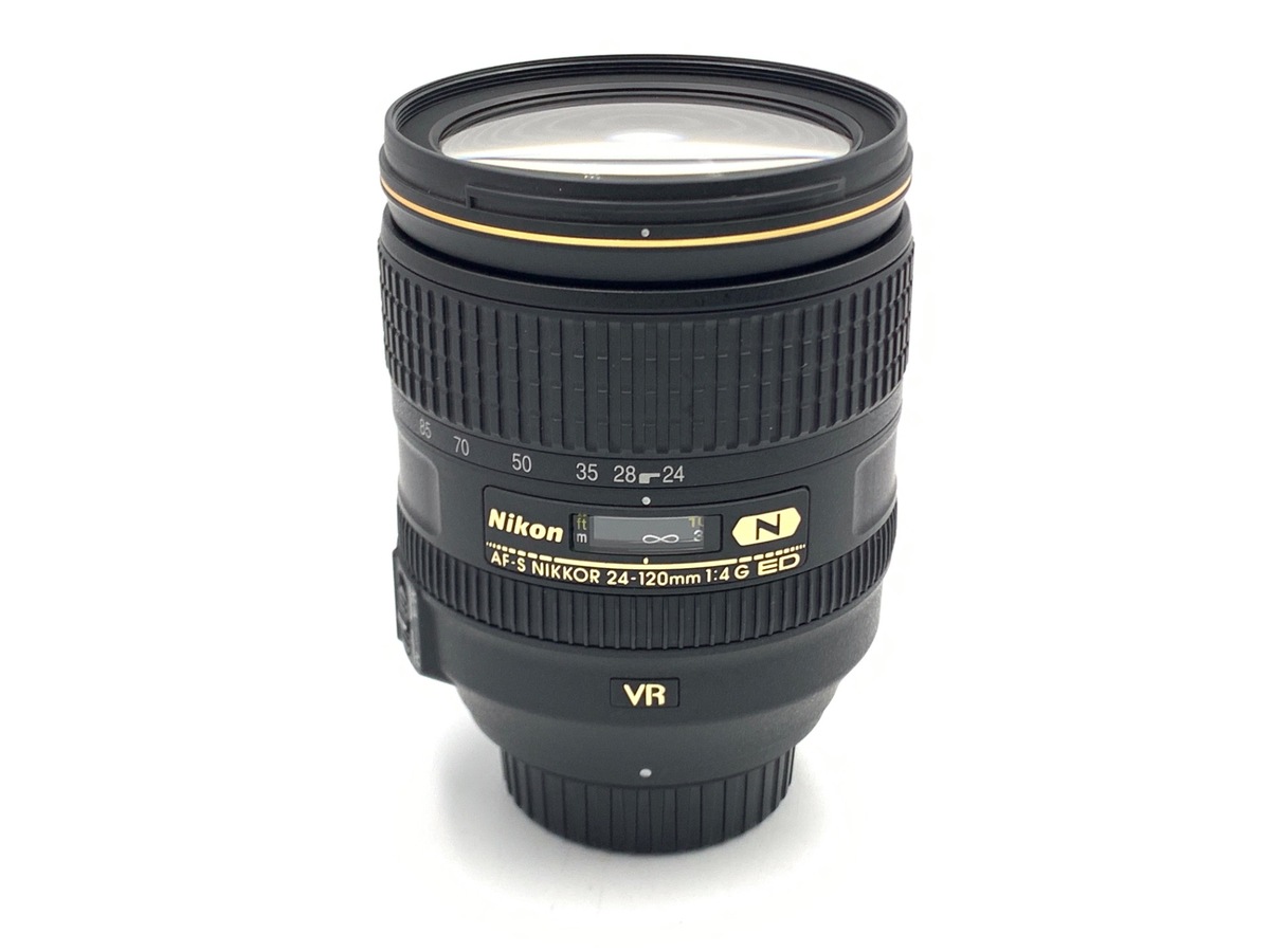 AF-S NIKKOR 24-120mm f/4G ED VR 中古価格比較 - 価格.com