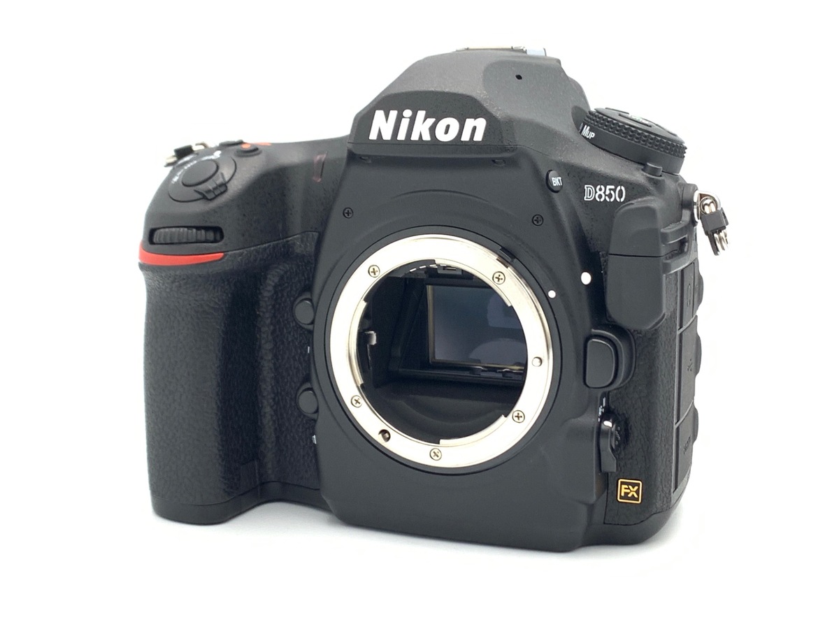 中古】ニコン D850 ボディ 在庫一覧｜カメラのキタムラ