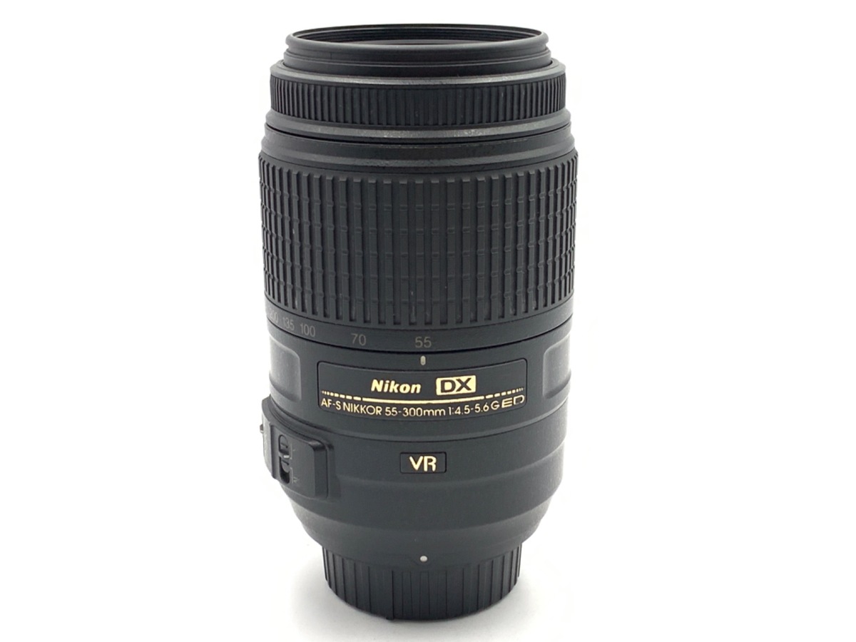 ✨超美品✨超望遠✨AF-S NIKKOR 55-300mm VR　453-2 AF-S DX NIKKOR 55-300mm f/4.5-5.6G ED VR 中古価格比較 - 価格.com