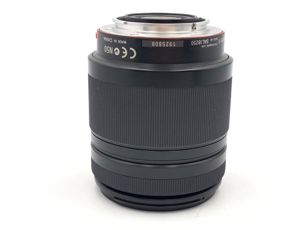 中古：B(並品)】ソニー DT 18-250mm F3.5-6.3 [SAL18250] | 2443280020623