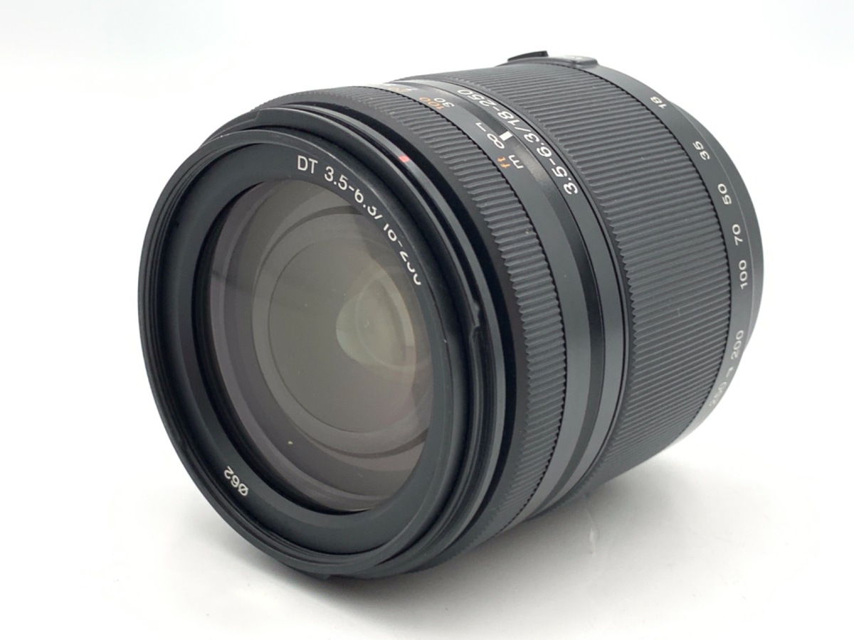 中古：B(並品)】ソニー DT 18-250mm F3.5-6.3 [SAL18250] | 2443280020623