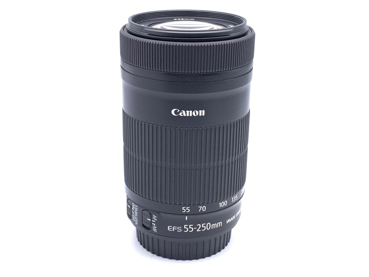 キヤノン EF-S55-250mm F4-5.6 IS STM