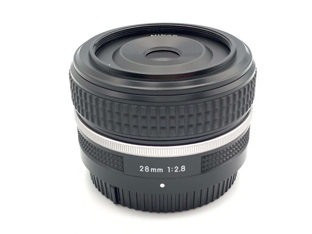 NIKKOR Z 28mm f/2.8 Special Edition 中古価格比較 - 価格.com