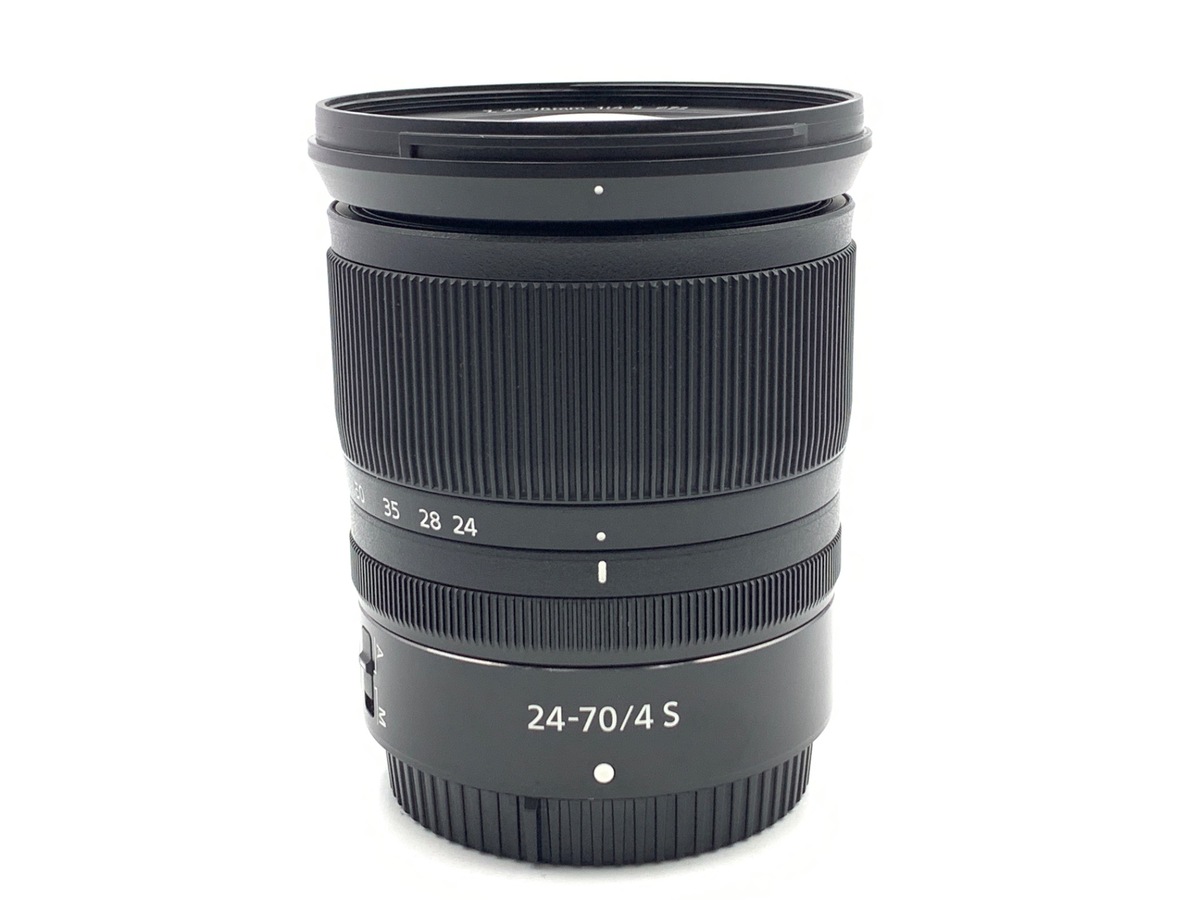 【中古美品】NIKKOR Z 24-70mm f/4 S NIKKOR Z 24-70mm f/2.8 S 中古価格比較 - 価格.com