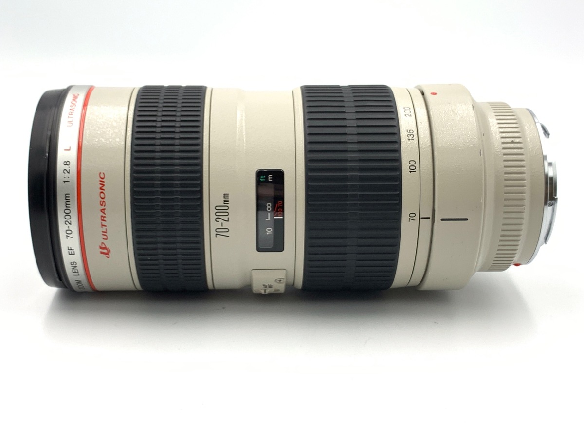 Canon EF 70-200mm f2.8L USM ジャンク EF70-200mm F2.8L USM 中古価格比較 - 価格.com