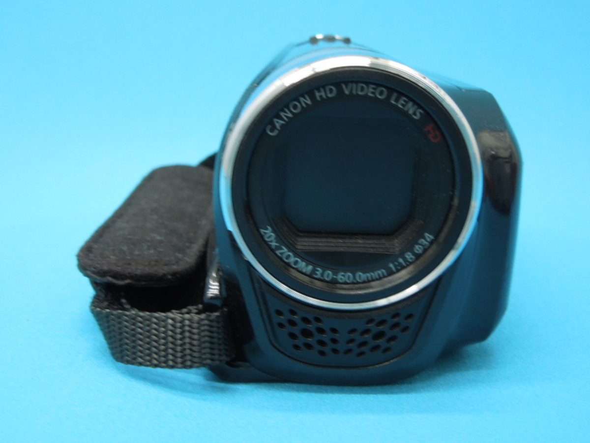 中古：AB(良品)】キヤノン iVIS HF R21 ブラック | 2443280022153