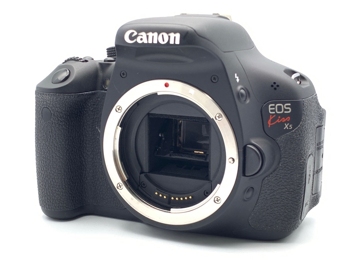 EOS Kiss X5 ボディ 中古価格比較 - 価格.com