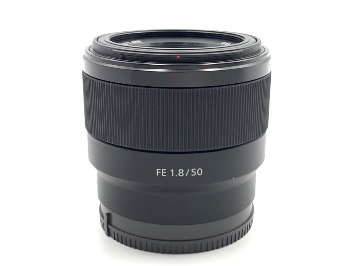 FE 50/1.8 SEL50F18F