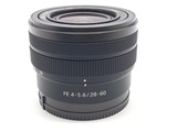 ソニー FE28-60mm SEL2860 新品 Sony FE 28-60mm f/4-5.6 Lens SEL2860 B&H Photo Video