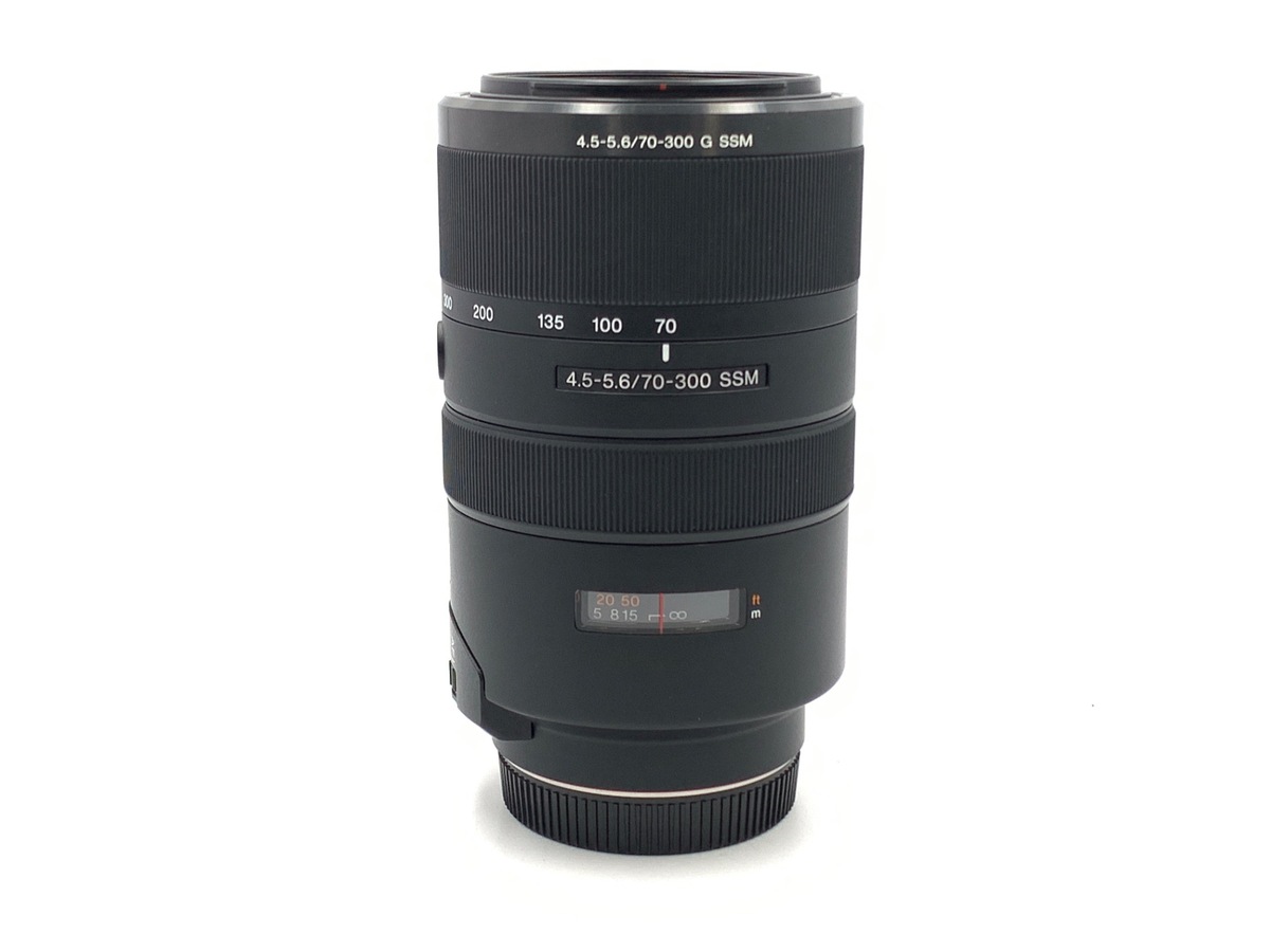 70-300/4.5-5.6 G SSM SAL70300G