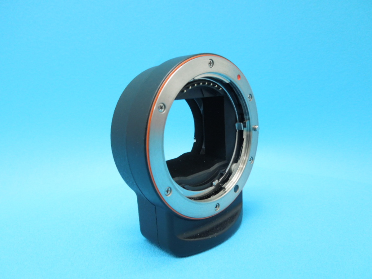 HOT，高品質】 ☆SONY LA-EA3 マウントアダプター ソニー