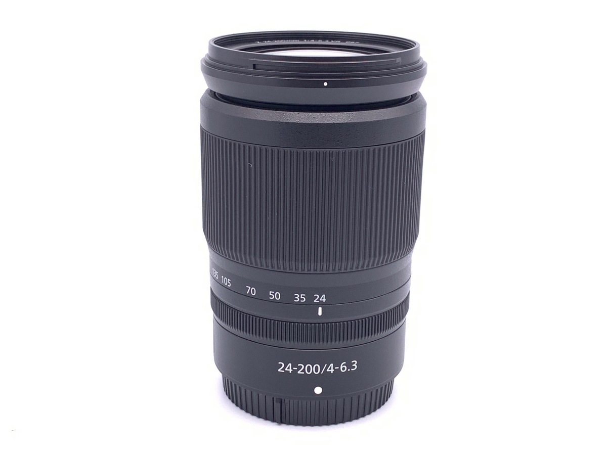 NIKKOR Z 24-200mm f/4-6.3 VR 中古価格比較 - 価格.com