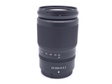 中古】ニコン NIKKOR Z 24-200mm f4-6.3VR 在庫一覧｜カメラの