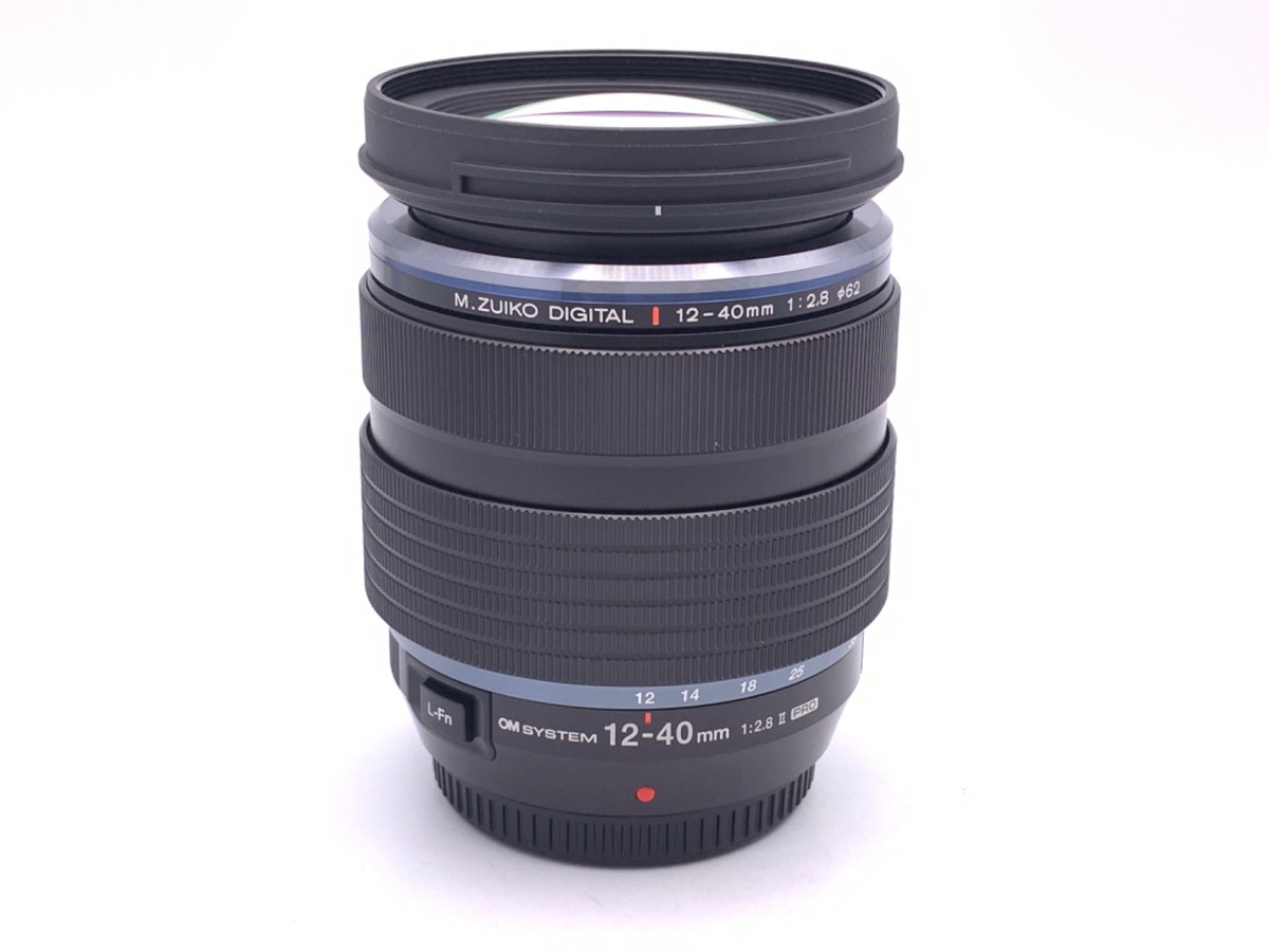 「ちひろ」中古M.ZUIKO DIGITALED12-40mm F2.8 M.ZUIKO DIGITAL ED 12-40mm F2.8 PRO II 中古価格比較 - 価格.com