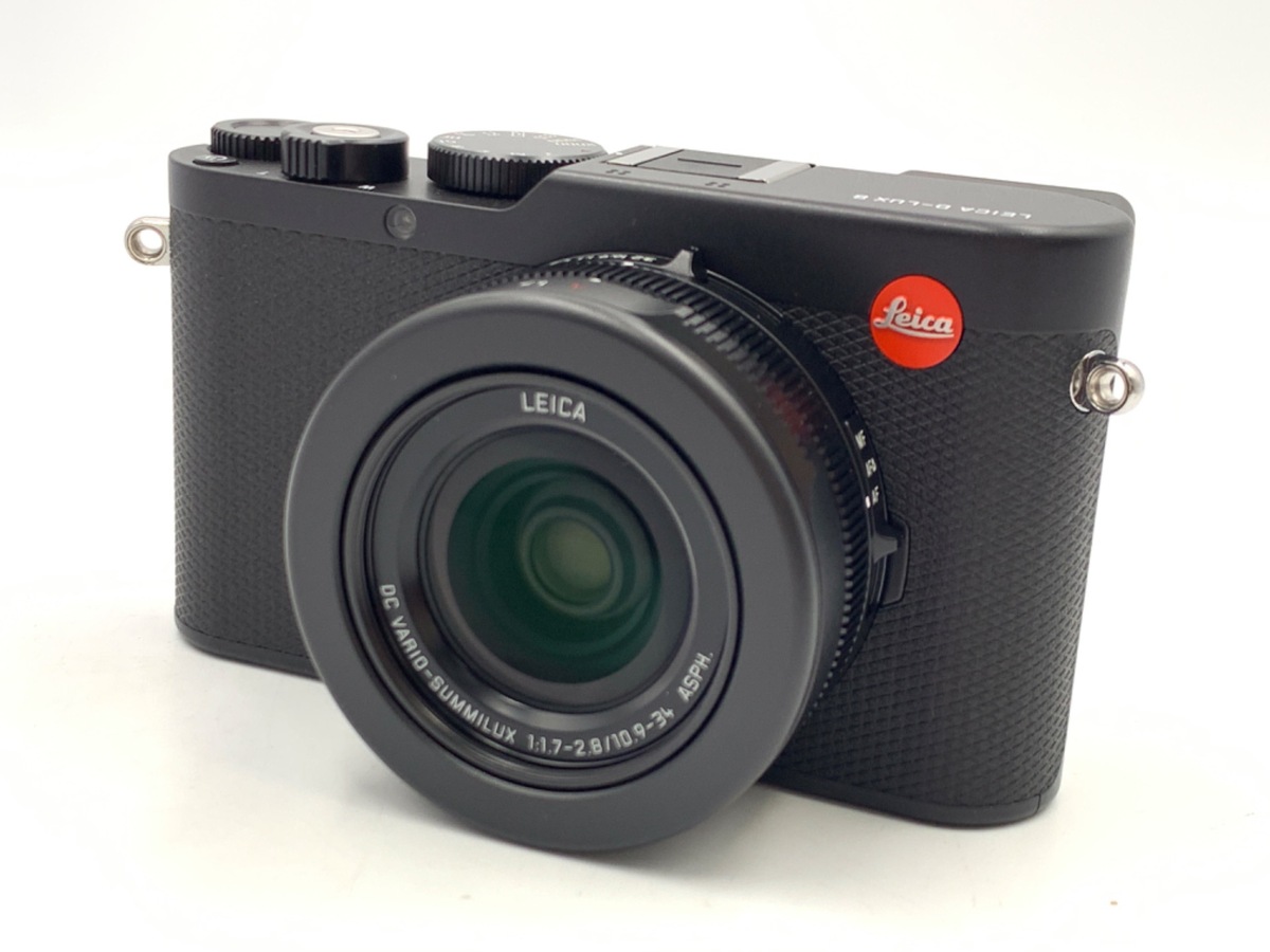 価格.com - ライカ D-LUX6 [グロッシーブラックシルバー] 純正オプション
