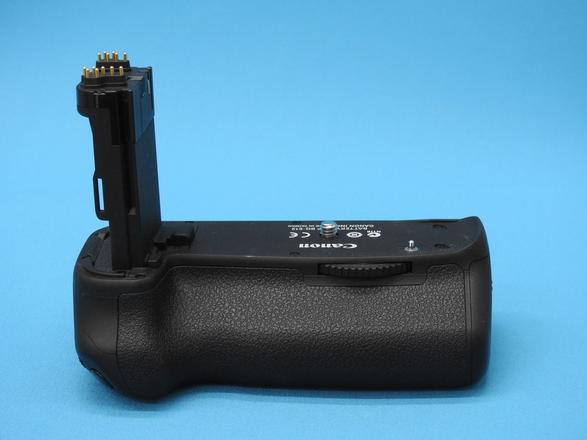 中古：AB(良品)】キヤノン バッテリーグリップ BG-E13 | 2140230110419