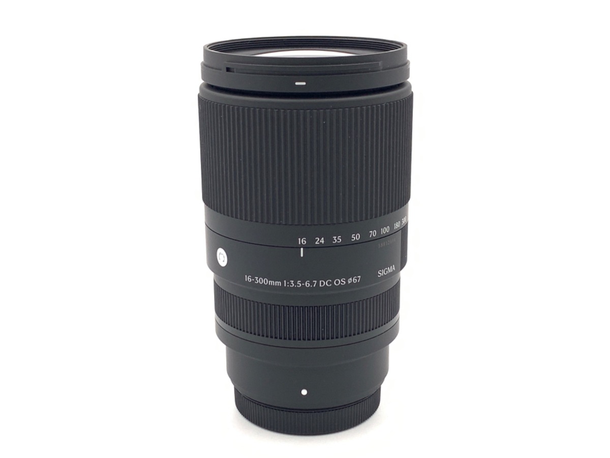16-300mm F3.5-6.7 DC OS [フジフイルム用] 中古価格比較 - 価格.com